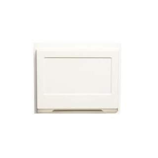 【SHUTER 樹德】單層27cm收納櫃 2入/組 MB-2701C