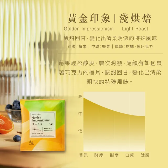 【湛盧咖啡】淺焙．行家綜合濾掛咖啡．任選2盒組（共60包；11gx30包／盒；共3種風味）