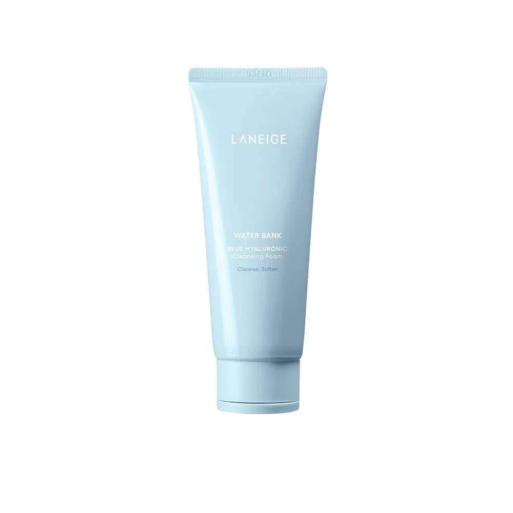 【LANEIGE 蘭芝】官方直營 水酷修護水潤洗面乳 150g(蘭芝 洗面乳 保濕)