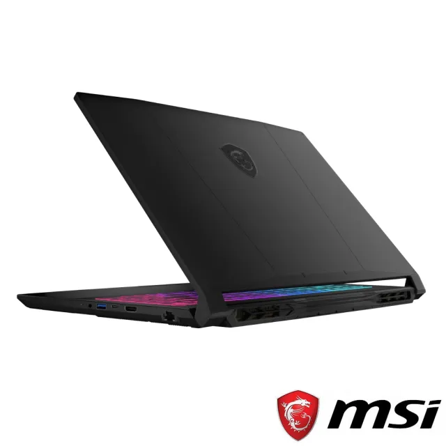 【MSI 微星】15吋i7 RTX5060-8G電競筆電(Katana 15 HX/i7-14650HX/16G/1TB SSD/Win11/B14WFK-1071TWNN)