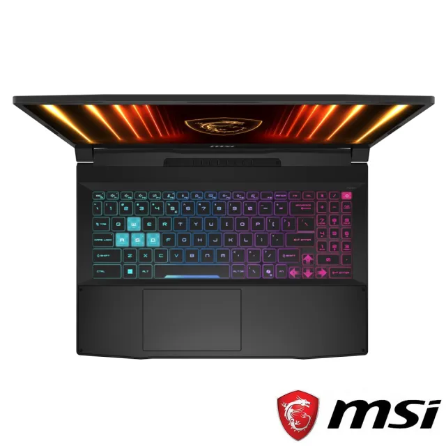 【MSI 微星】15吋i7 RTX5060-8G電競筆電(Katana 15 HX/i7-14650HX/16G/1TB SSD/Win11/B14WFK-1071TWNN)