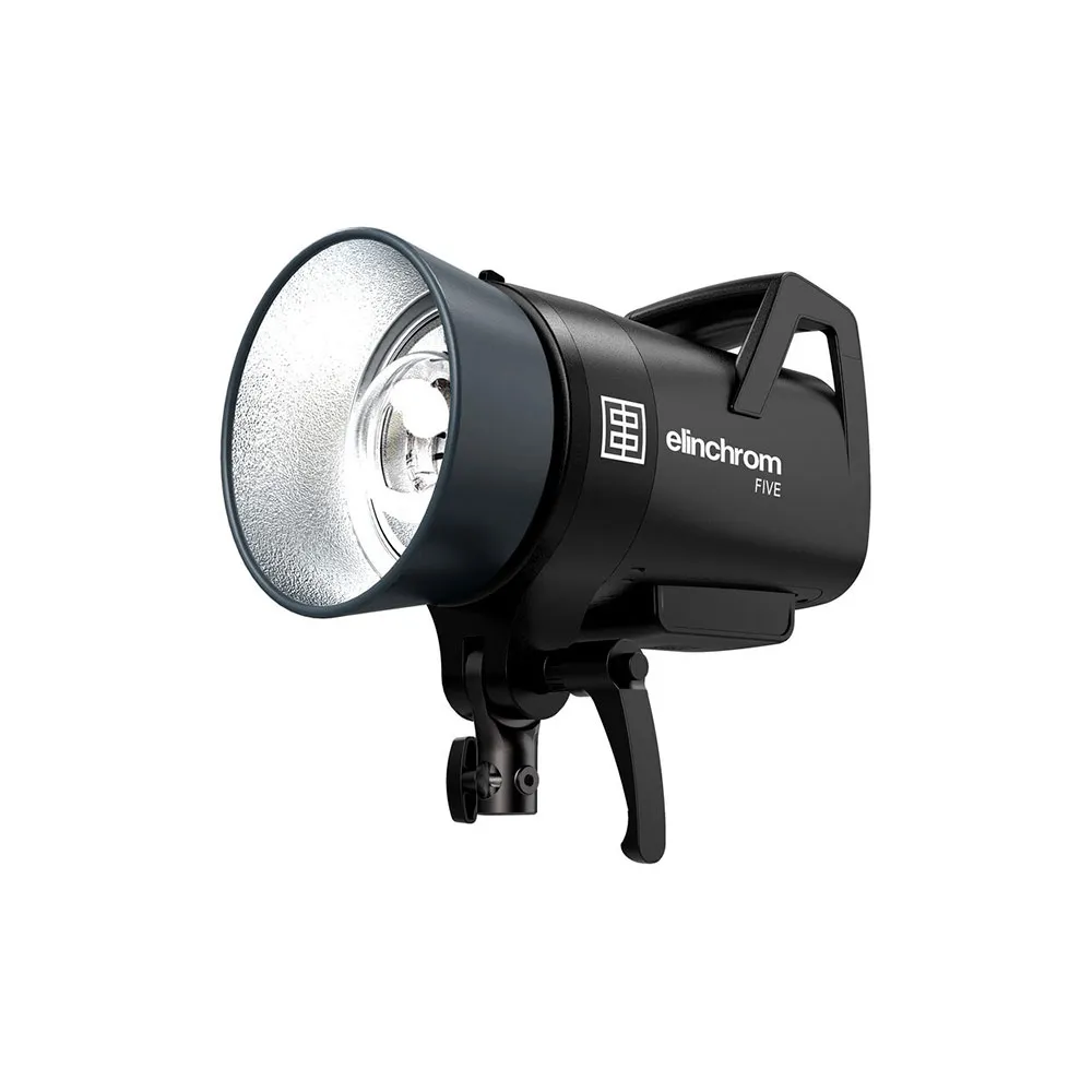【Elinchrom】愛玲瓏 20960.1 Five 棚燈 單燈組(公司貨)