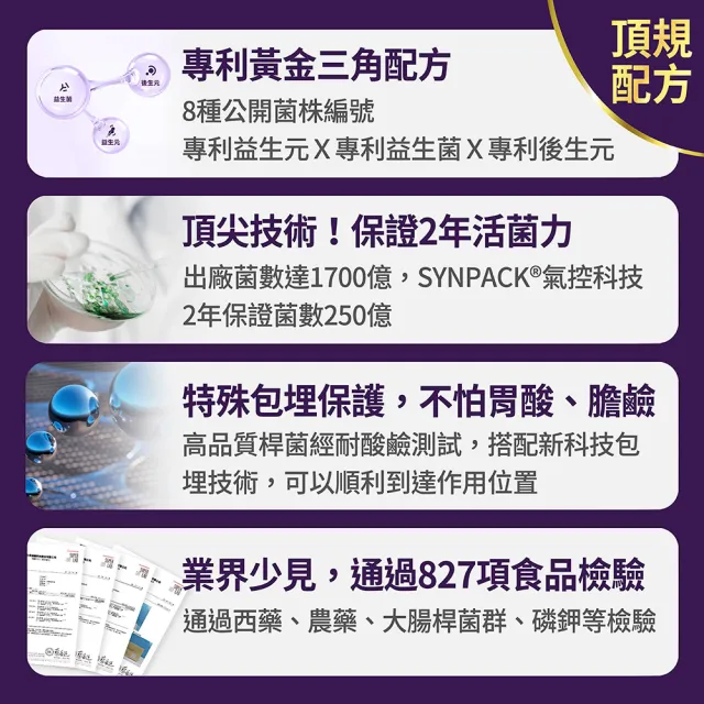 【FJ 豐傑生醫】712D益生菌-克菲爾PLUS-15包/盒x5入(調整體質ｘ排便順暢)