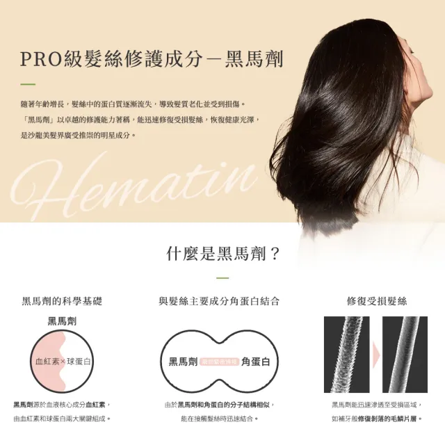 即期品EPO 艾波頂級修護黑馬劑120ml(強韌髮絲/蓬鬆豐盈/柔順光澤/養髮液)