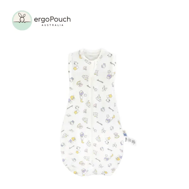 【ergoPouch】Sanrio星動萌寶睡袋(0.2tog/0-12M)