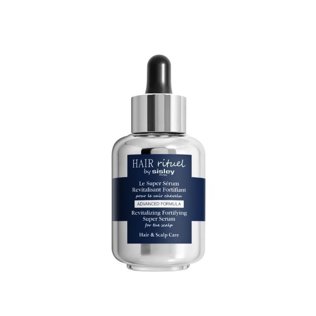 【Sisley 希思黎】官方直營 Hair Rituel 賦活重升超極髮精華60ml(全新上市/頭皮精華/健髮/豐盈髮感)
