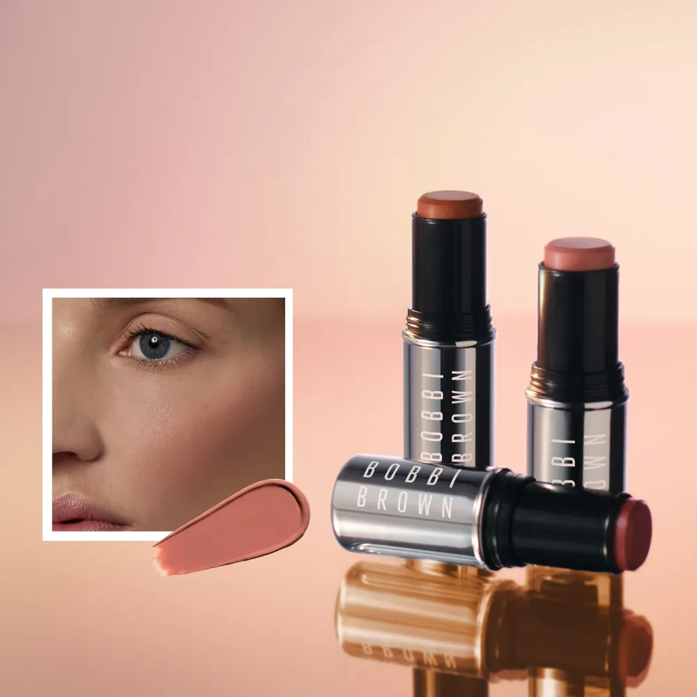 【Bobbi Brown 芭比波朗】玻尿酸澎澎亮顏彩妝棒 無羈幻境限量系列 8GM/.28OZ