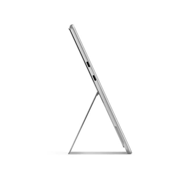 【Microsoft 微軟】Surface Pro-13吋 輕薄觸控 AI筆電-白金(第11版/X Plus/16G/256G/W11)