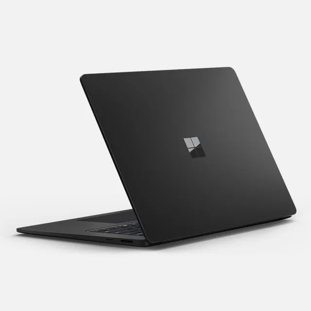 【Microsoft 微軟】Surface Laptop-15吋 輕薄觸控 AI筆電-墨黑(第7版/X Elite/16G/512G/W11)