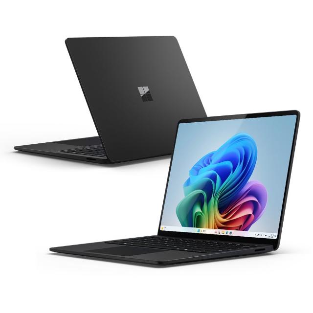 【Microsoft 微軟】365個人版★Surface Laptop-13吋 輕薄觸控 AI筆電(第7版/X Plus/16G/512G/W11)
