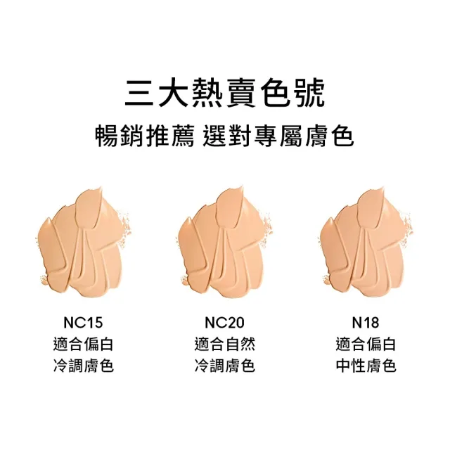 【M.A.C】超持妝柔焦水粉餅(超持妝柔焦水粉餅10g/口罩妝必備 極輕極水極持久)