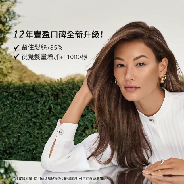 【AVEDA】蘊活煥欣豐盈菁華 30ml (頭皮精華 立即增加髮絲視覺量)