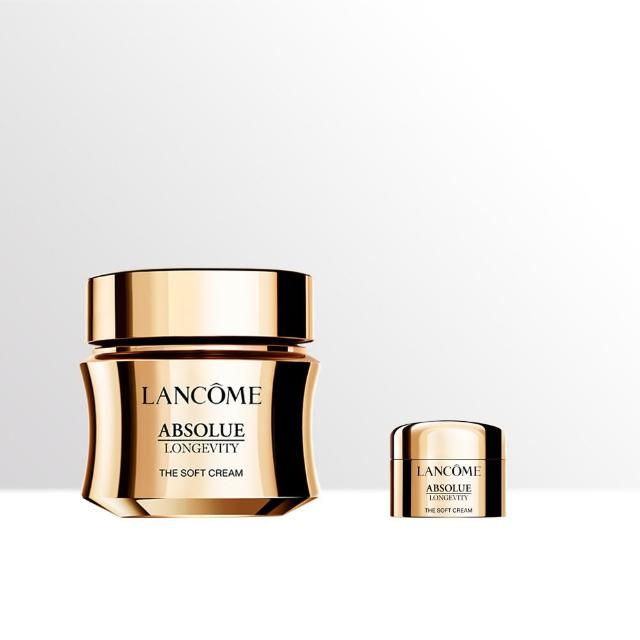 【LANCOME 蘭蔻】官方直營 絕對完美永生玫瑰逆齡乳霜60ml(LANCOME)