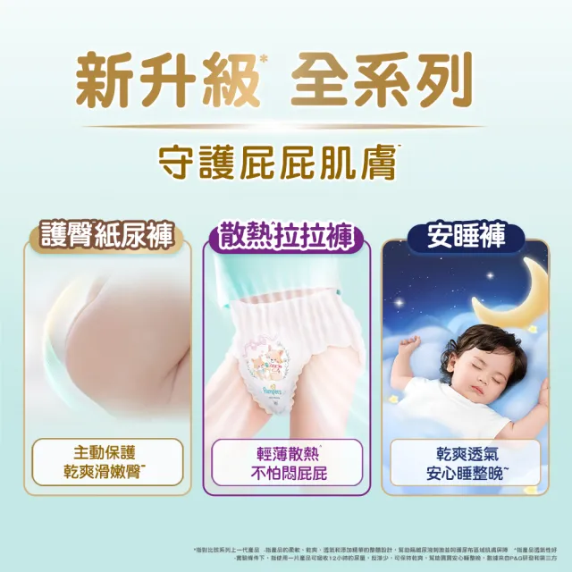 【幫寶適】2026全新一級幫 黏貼型S-XL/拉拉褲M-3XL/安睡褲L-3XL 尿布/紙尿褲/褲型 2箱