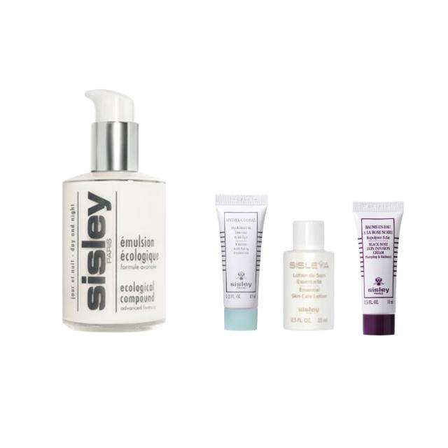 【Sisley 希思黎】全能乳液125ml(No.1貴婦乳液/修護/保濕/乳液/官方直營)
