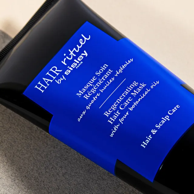 【Sisley 希思黎】官方直營 Hair Rituel 賦活重升健康髮膜200ml(護髮/修護髮膜)