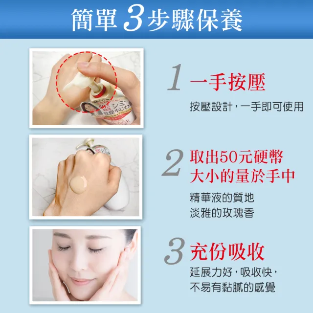 【KOSE 極上活妍】極上活妍緊緻淨斑美容液230ml-2入(美白身體乳液/保濕乳液/淡斑精華)
