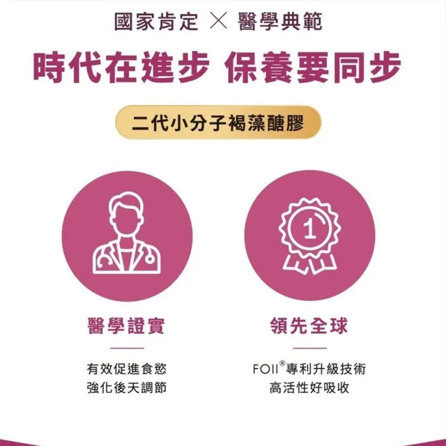 【研褐】研譯 醣芯勝 60粒/盒(專業醫師推薦 全素可食)