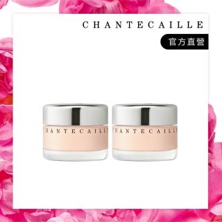 【CHANTECAILLE 香緹卡】未來底妝光采組(未來肌膚粉底2入)