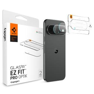 【Spigen】Google Pixel 11/11 Pro XL Glas.tR EZ Fit Pro Optik (2P) 鏡頭保護貼 鏡頭貼 2入組 含快貼板