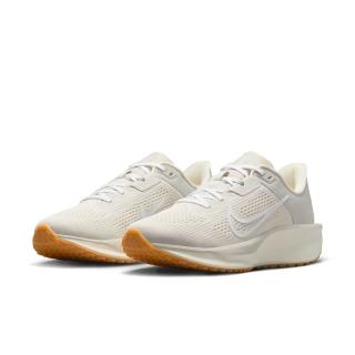 【NIKE 耐吉】慢跑鞋 女鞋 運動鞋 緩震 WMNS QUEST 6 米灰 IB7943-072