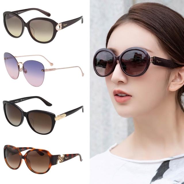 【Salvatore Ferragamo】太陽眼鏡(共多款多色)