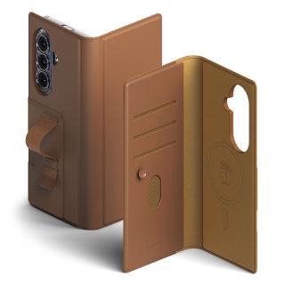 【Rearth】Ringke 三星 Galaxy Z Fold 8 Ultra/Fold 7 (Folio) 磁吸翻蓋式保護皮套
