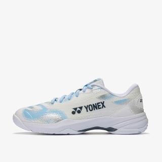 【YONEX】Power Cushion Cascade Accel 男 羽球鞋 寬楦 白藍(SHBCA2WEX289)