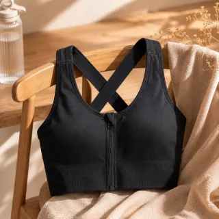 【LEESA】無鋼圈內衣\瑜珈服\瑜珈背心\內衣\運動背心\造型內衣\運動內衣\透氣\健身內衣\女生內