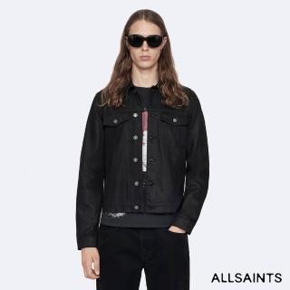 【ALLSAINTS】FITTED 丹寧夾克 M113OF(修身版型)