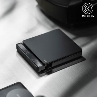 Mx. COOl Katze 喀秤智慧電子咖啡秤｜彈出收納專利 手沖義式兩用 台灣設計製造
