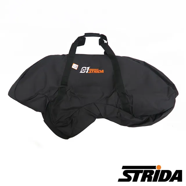 【STRiDA】速立達 折疊腳踏車/三角形單車專用 C1厚實版攜車袋(LT/SX/5.0/任何版本皆可用)