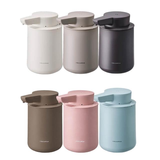 【recolte 麗克特】Auto Dispenser 泡泡給皂機 RDS-1