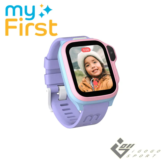 【myFirst】Fone S4 4G智慧兒童手錶