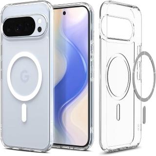 【ACE CASE】Google Pixel 11 Pro XL 鑫藍泰磁吸透明PC硬背蓋+TPU軟邊框手機殼保護殼保護套