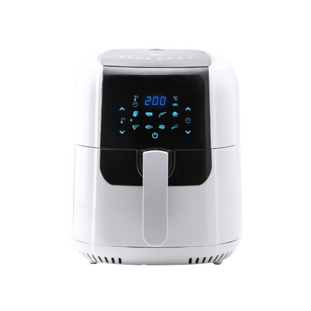 【CookPower 鍋寶】觸控健康減油氣炸鍋6L(AF-6071W)