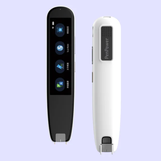 【蒙恬科技】蒙恬AI掃譯筆(AI學習翻譯筆 有效提升英文成績 支援離線翻譯)
