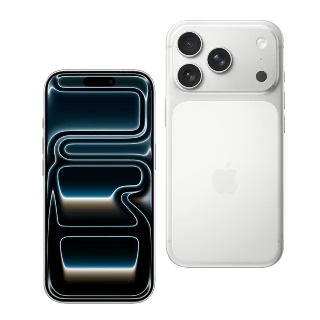 【Apple】A+級福利品 iPhone 17 Pro Max 512G 6.9吋