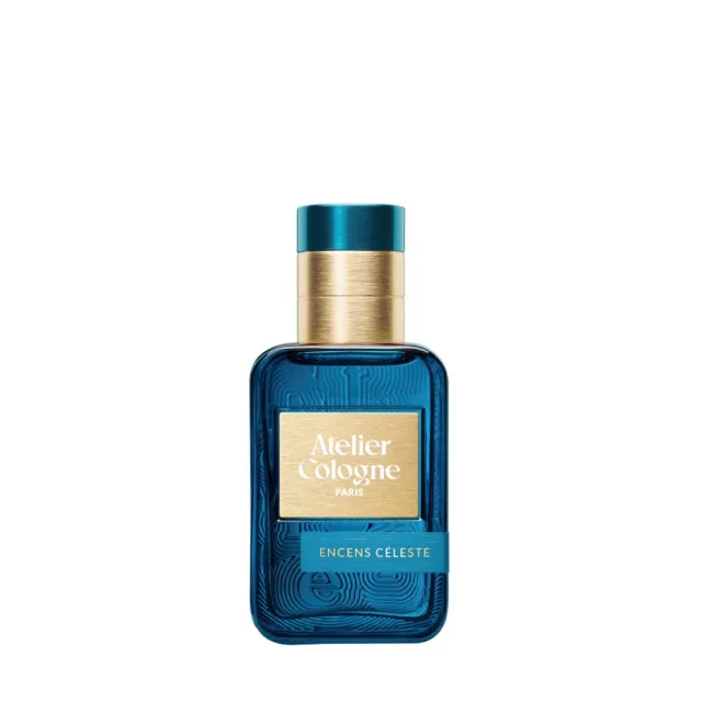【Atelier Cologne】天籟雲煙 珍稀淡香精 Encens Celeste 30ml|琥珀木質調|官方直營