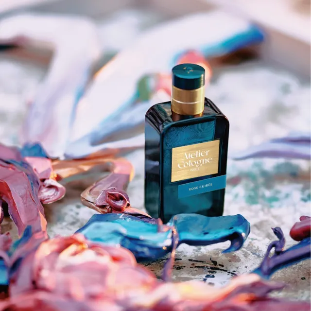 【Atelier Cologne】暗語玫瑰 珍稀淡香精 Rose Cuiree 30ml｜皮革花香調｜官方直營