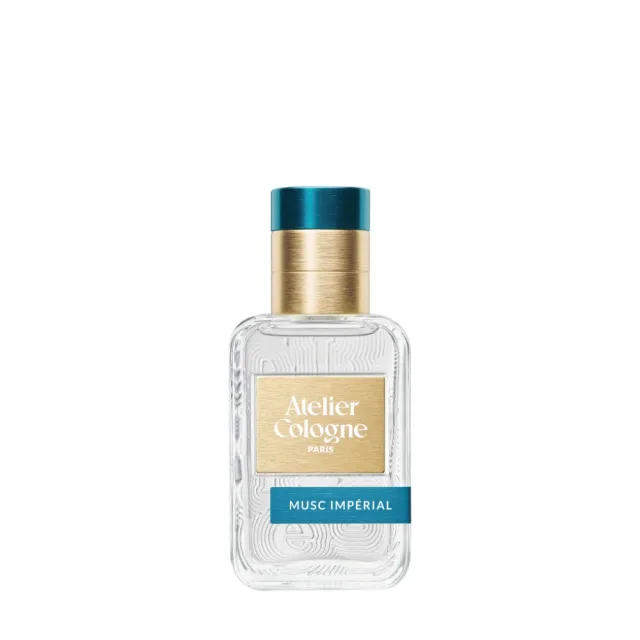 【Atelier Cologne】帝國麝香 淡香精 Musc Imperial 30ml|優雅麝香調|官方直營