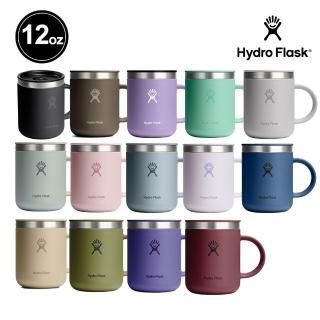 【Hydro Flask】12oz/354ml 保溫 保冰 附蓋 馬克杯 多色可選(超強保冰 無毒 重視食安)