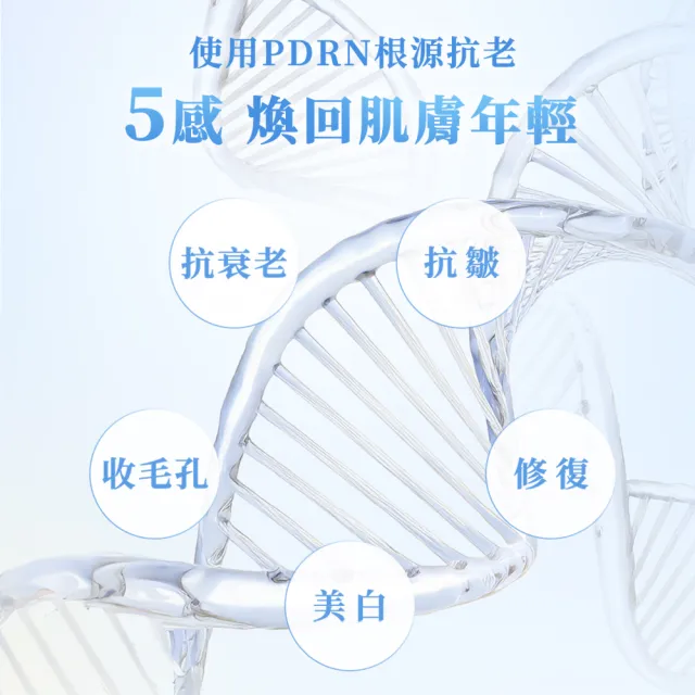 【牛爾京城之霜】PDRN山茶花泌活精華30mlx3（修護/抗老/彈力）