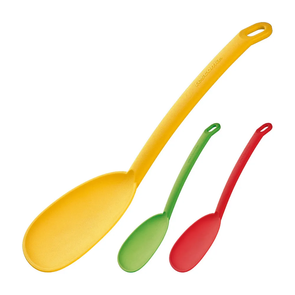 【TESCOMA】歐洲 不沾料理匙 28cm / 攪拌匙 攪拌杓 料理杓