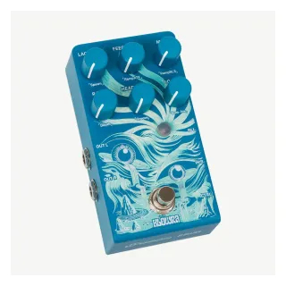 Klowra 電吉他效果器 Rilum Multi-Head Delay 延遲效果器 單顆效果器(原廠公司貨 商品保固有保障)