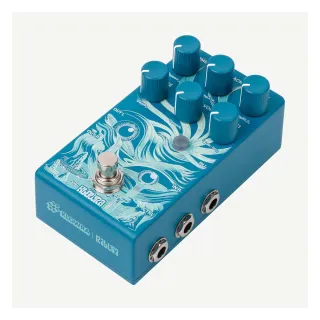 Klowra 電吉他效果器 Rilum Multi-Head Delay 延遲效果器 單顆效果器(原廠公司貨 商品保固有保障)