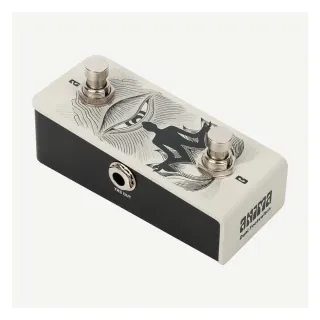Klowra 電吉他效果器 Anima Dual Footswitch 雙鍵腳踏切換開關(原廠公司貨 商品保固有保障)