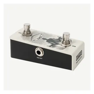Klowra 電吉他效果器 Anima Dual Footswitch 雙鍵腳踏切換開關(原廠公司貨 商品保固有保障)