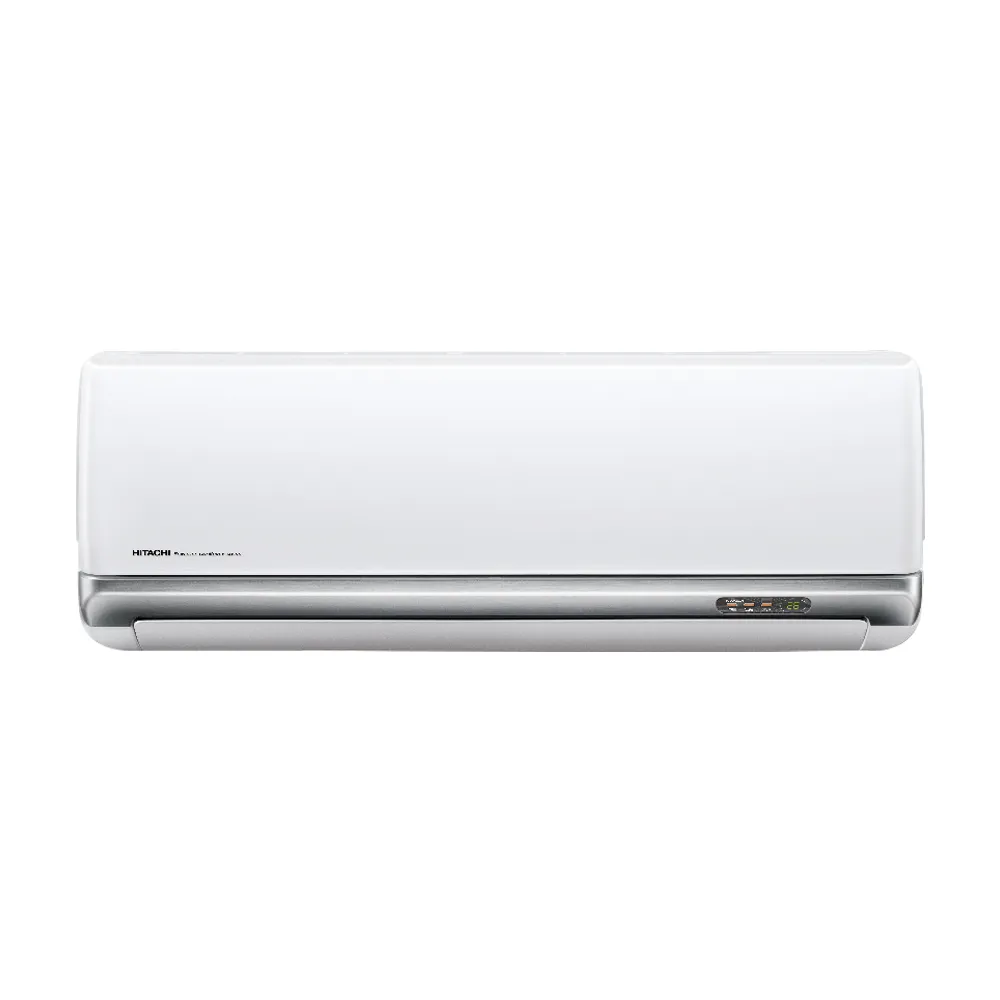 【HITACHI 日立】空調速配★北區★8-10坪豪華一級變頻冷暖6.3kW分離式空調RAS-63VP/RAC-63VP(頂極材料安裝)