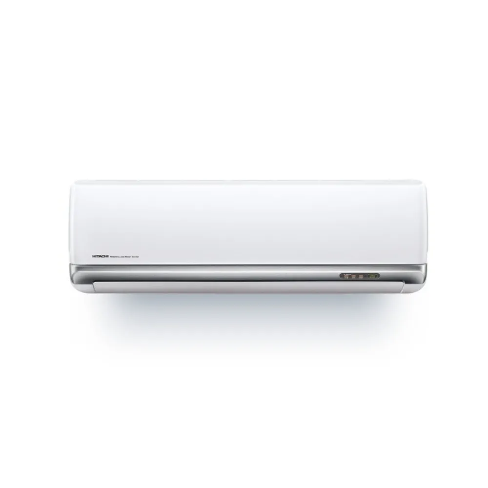 【HITACHI 日立】3-5坪豪華一級變頻冷暖2.8KW分離式空調(RAC-28VP/RAS-28VP)